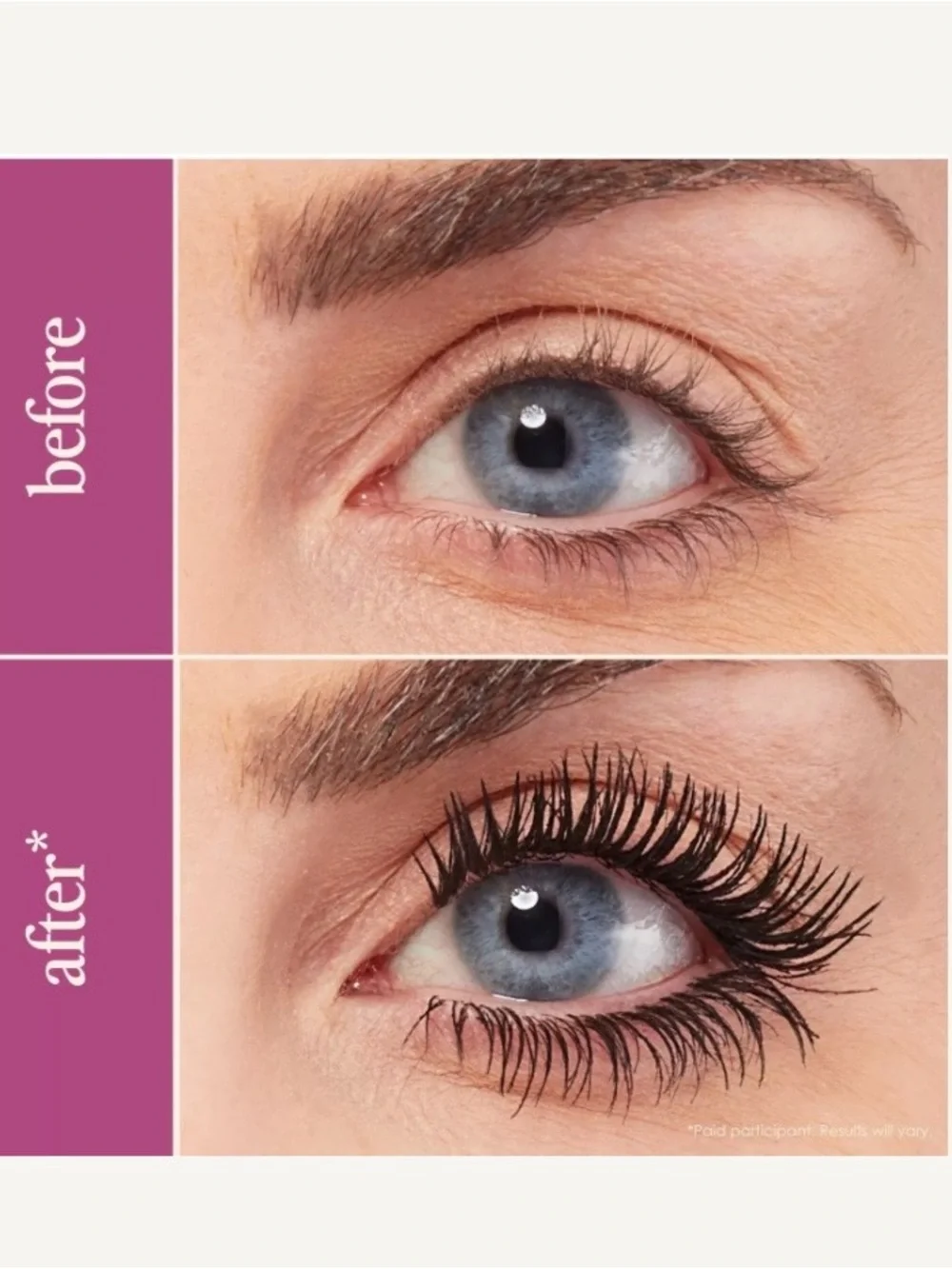 GrandeDRAMA Black Intense Thickening Mascara with Castor Oil